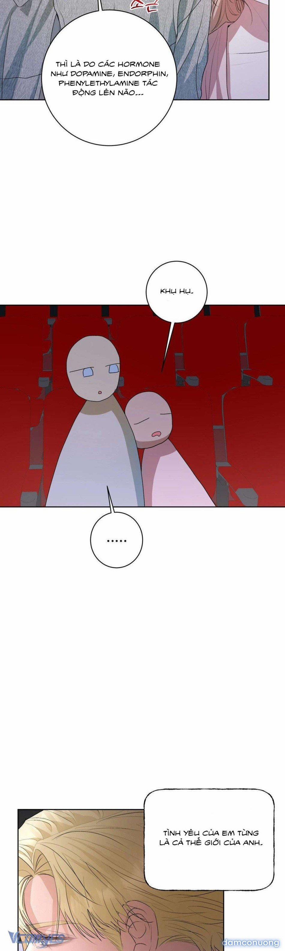 [18+] Robot Thú Cưng Không Nghe Lời 19 trang 12