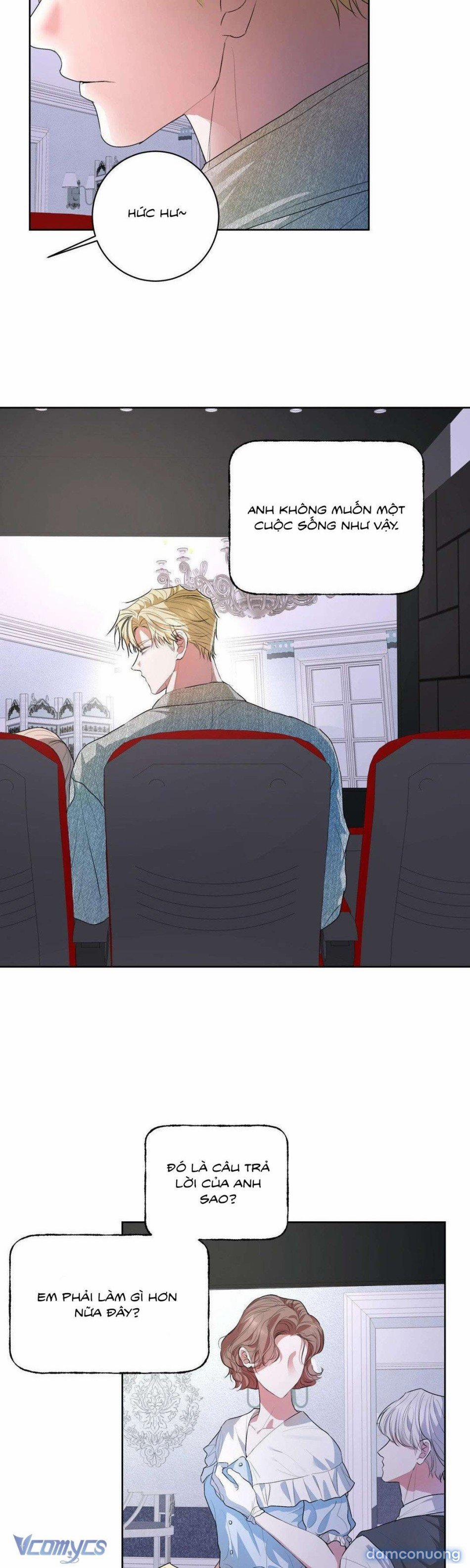 [18+] Robot Thú Cưng Không Nghe Lời 19 trang 13