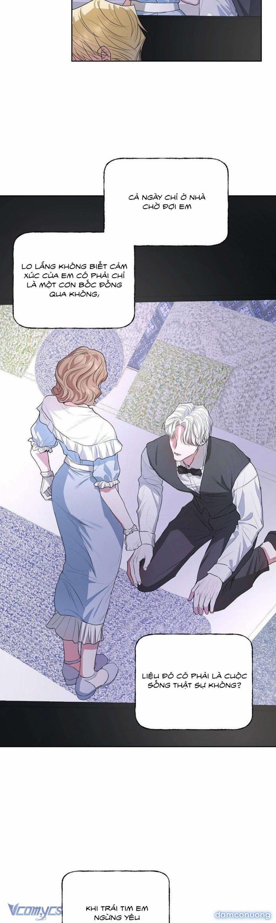 [18+] Robot Thú Cưng Không Nghe Lời 19 trang 14