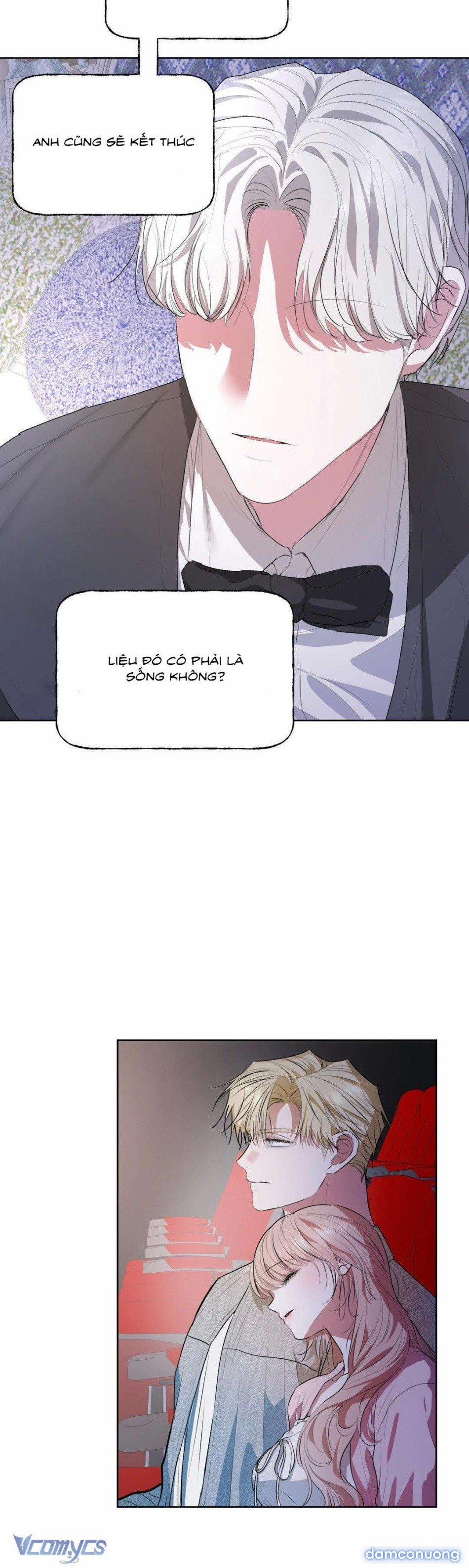 [18+] Robot Thú Cưng Không Nghe Lời 19 trang 15