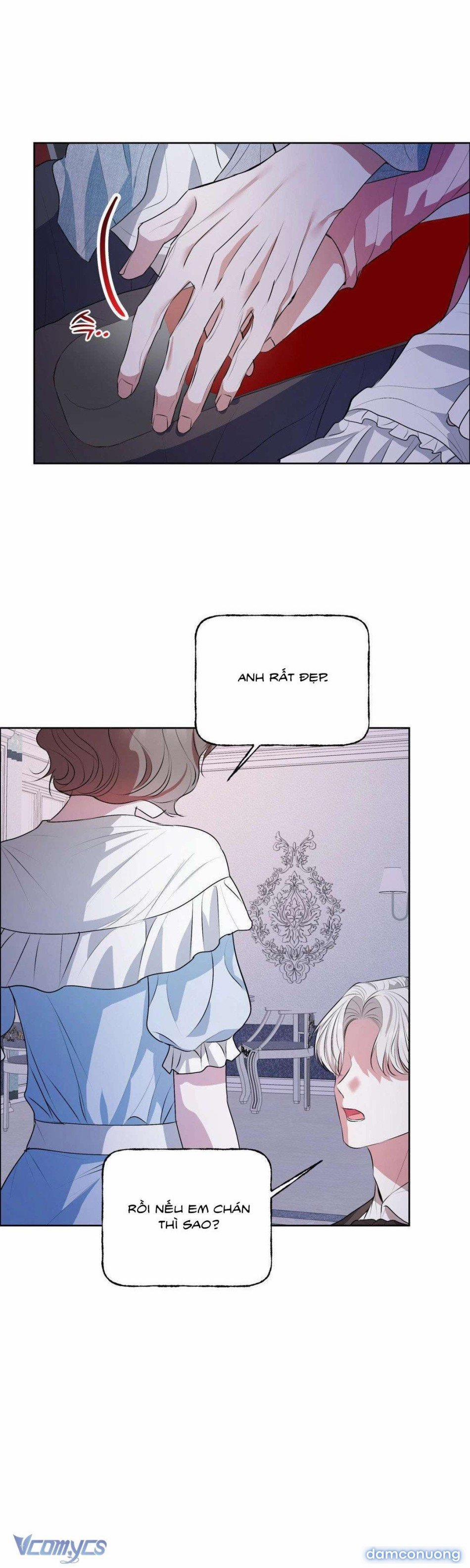 [18+] Robot Thú Cưng Không Nghe Lời 19 trang 16