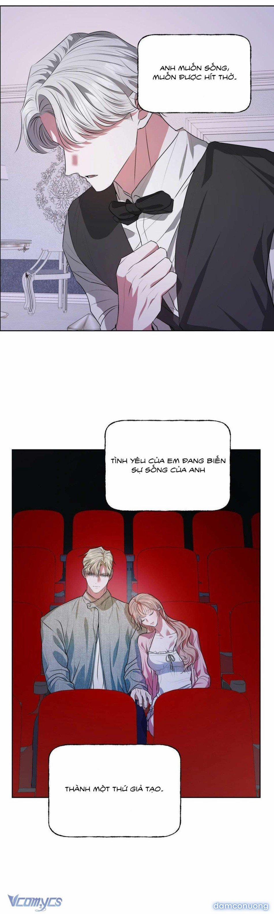 [18+] Robot Thú Cưng Không Nghe Lời 19 trang 17