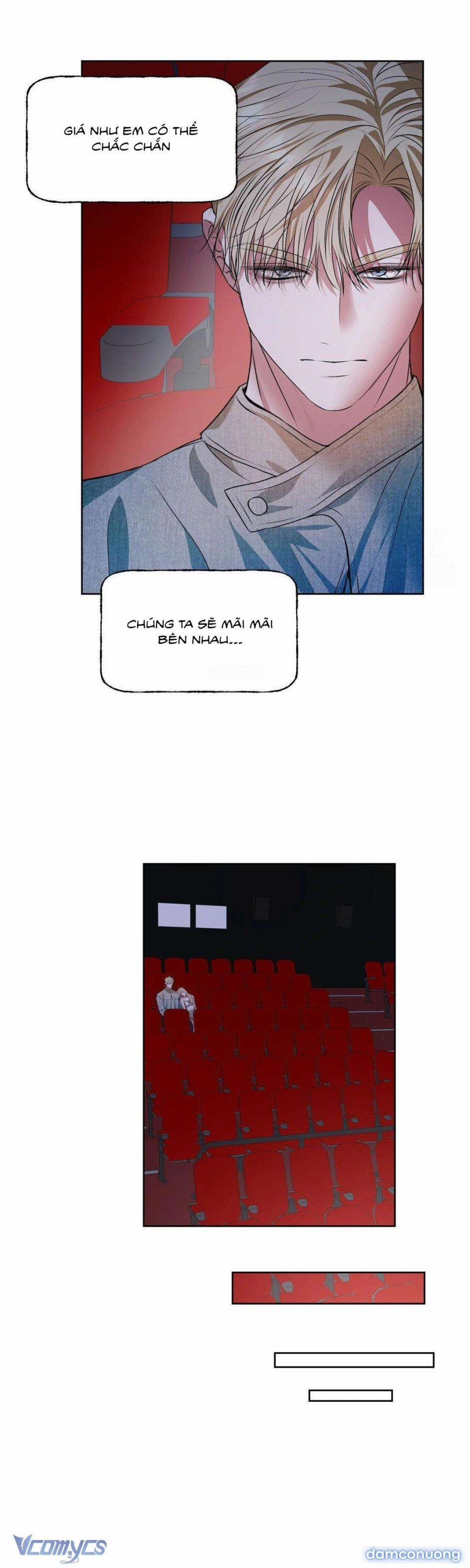 [18+] Robot Thú Cưng Không Nghe Lời 19 trang 18