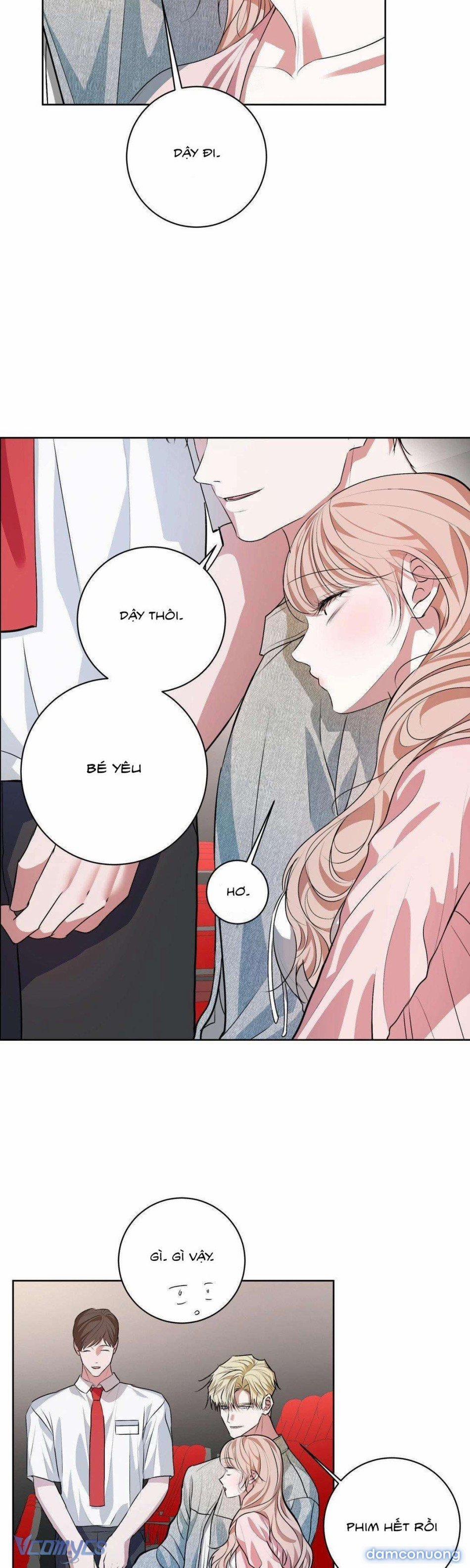 [18+] Robot Thú Cưng Không Nghe Lời 19 trang 20