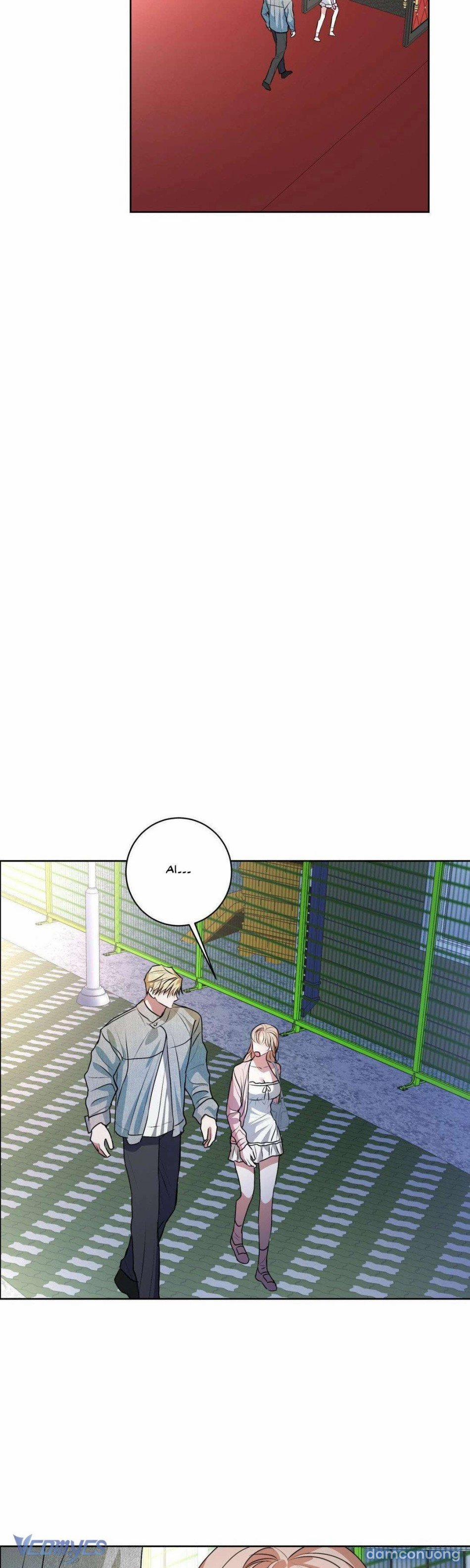 [18+] Robot Thú Cưng Không Nghe Lời 19 trang 22