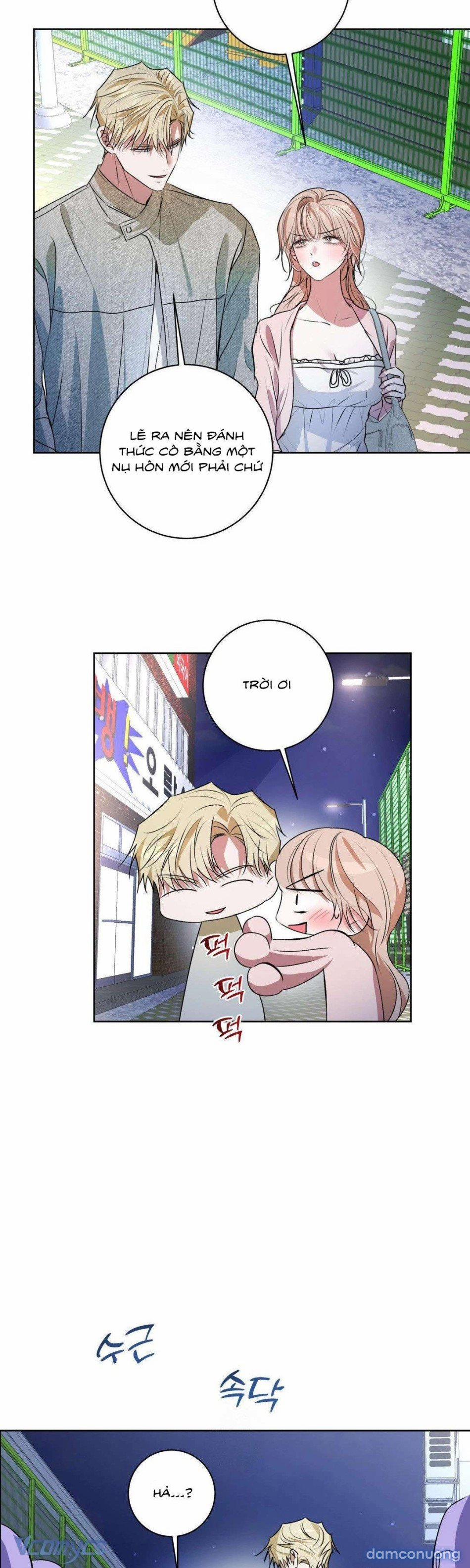 [18+] Robot Thú Cưng Không Nghe Lời 19 trang 24