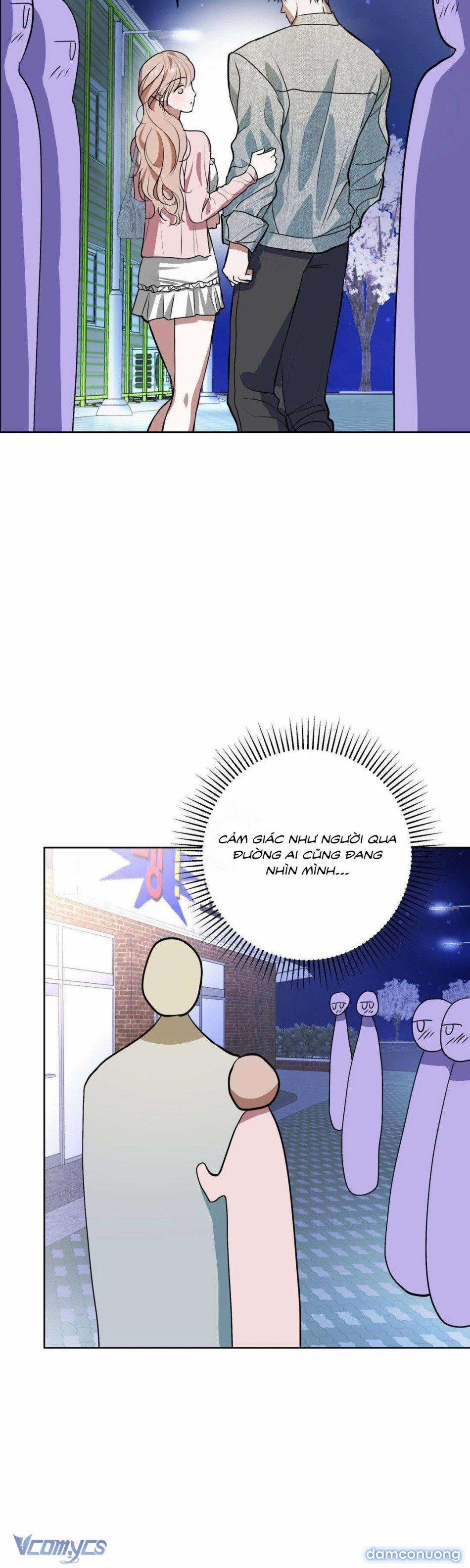 [18+] Robot Thú Cưng Không Nghe Lời 19 trang 25