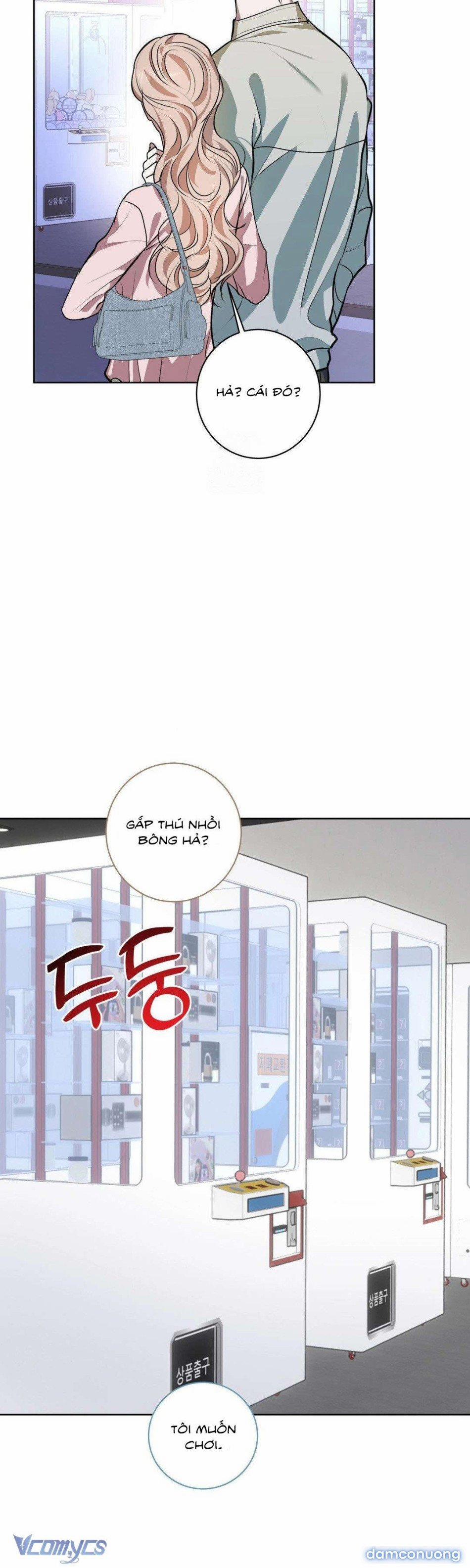 [18+] Robot Thú Cưng Không Nghe Lời 19 trang 29