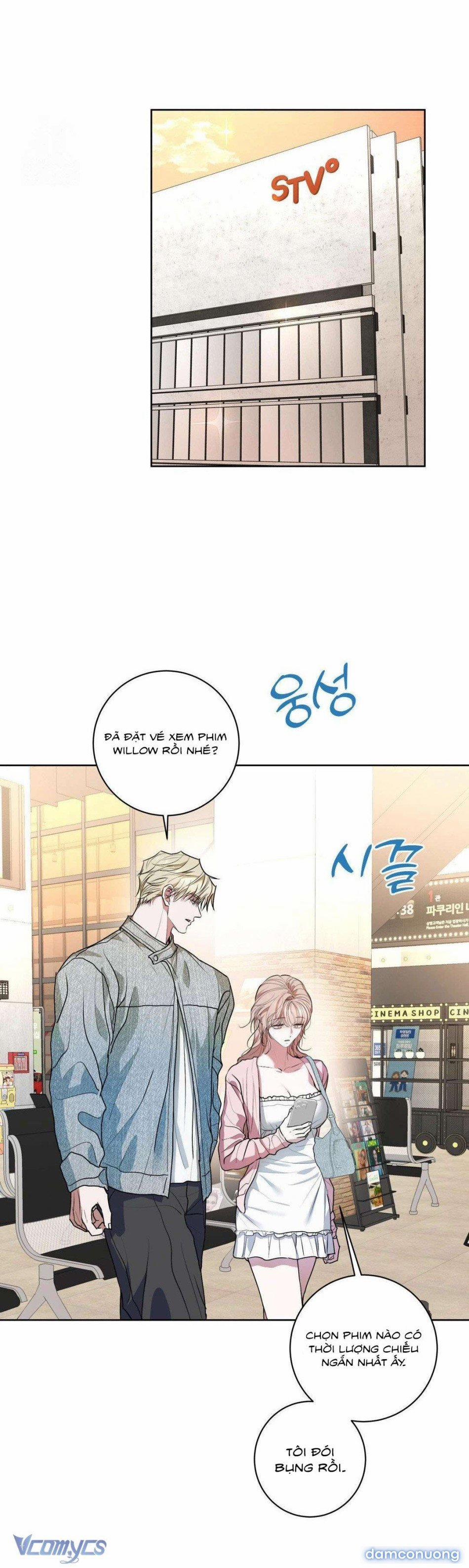 [18+] Robot Thú Cưng Không Nghe Lời 19 trang 3