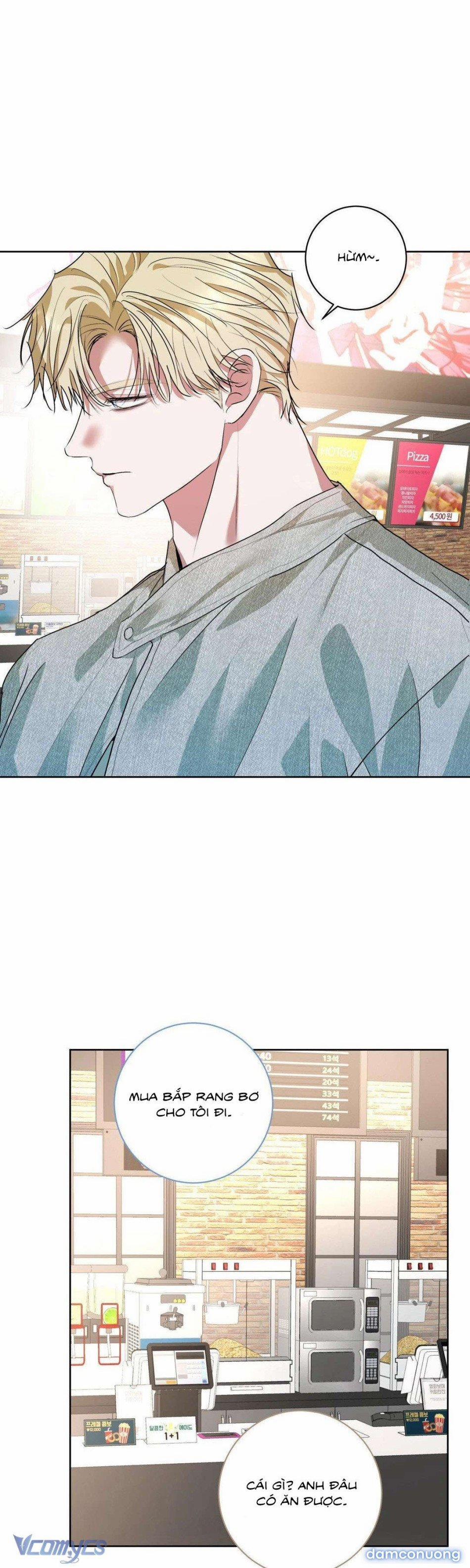 [18+] Robot Thú Cưng Không Nghe Lời 19 trang 4