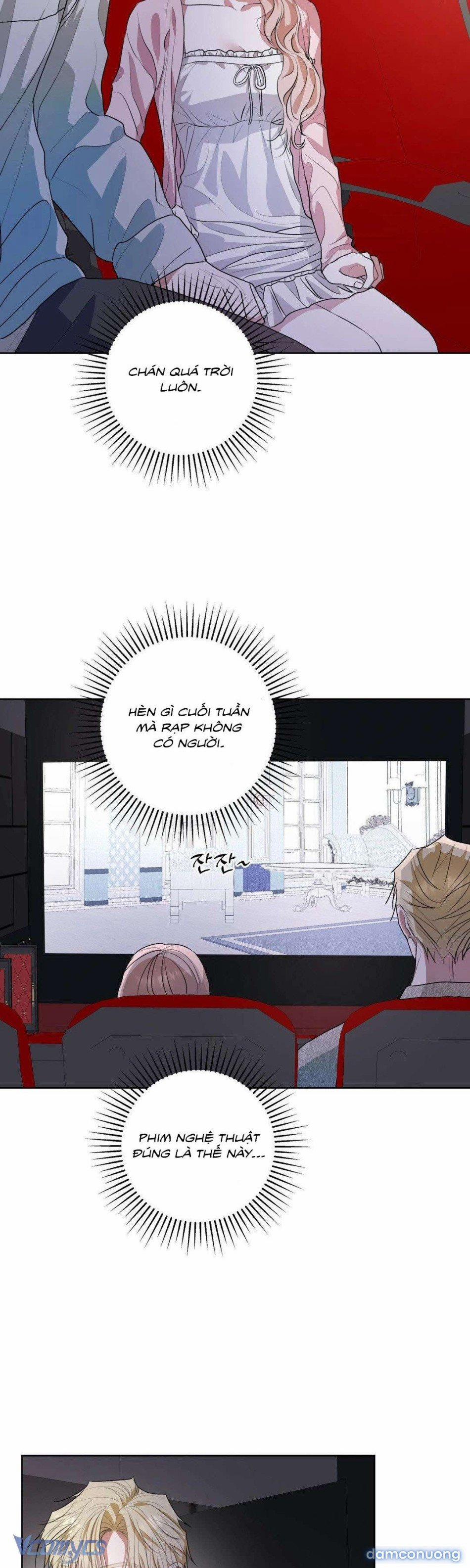 [18+] Robot Thú Cưng Không Nghe Lời 19 trang 9