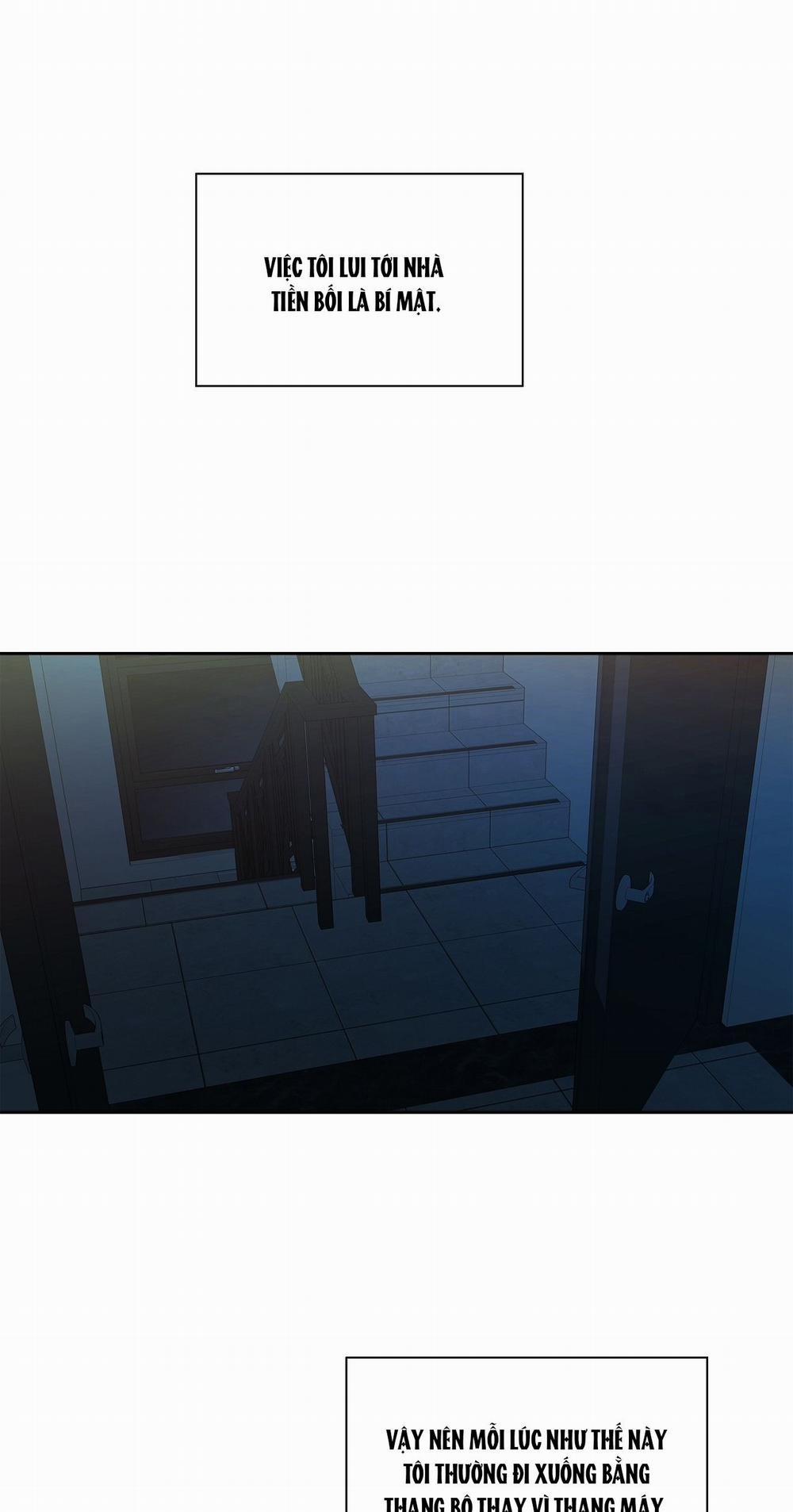 [18+] Rơi Xuống Từ Đường Chân Trời 1.1 trang 11