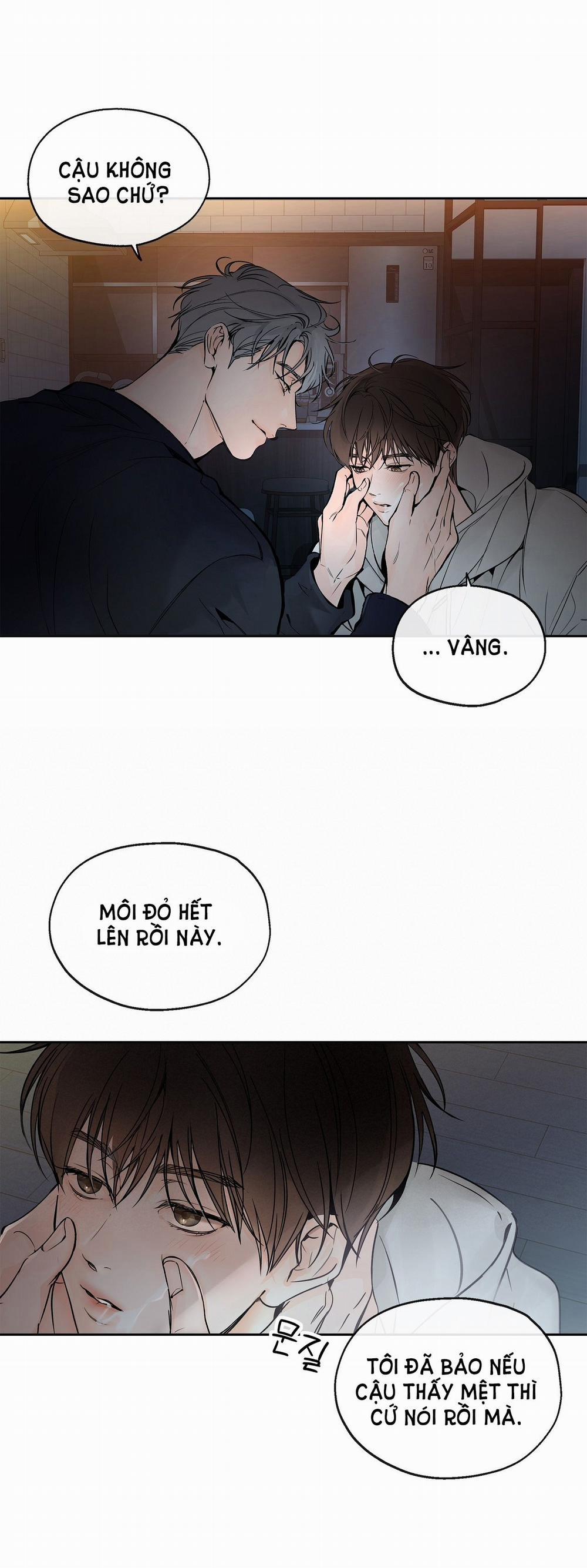 [18+] Rơi Xuống Từ Đường Chân Trời 1.1 trang 5