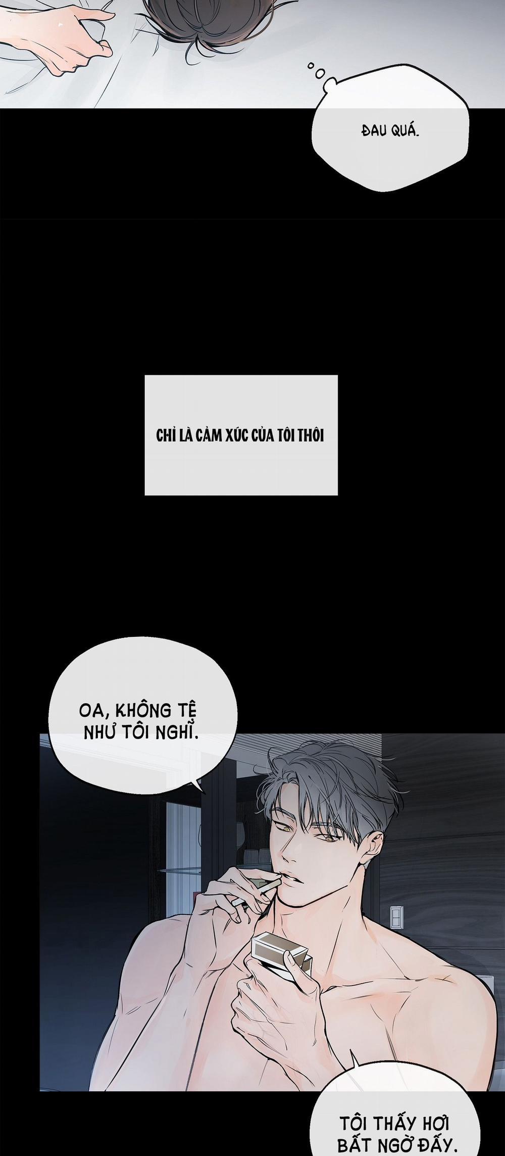 [18+] Rơi Xuống Từ Đường Chân Trời 1.2 trang 5