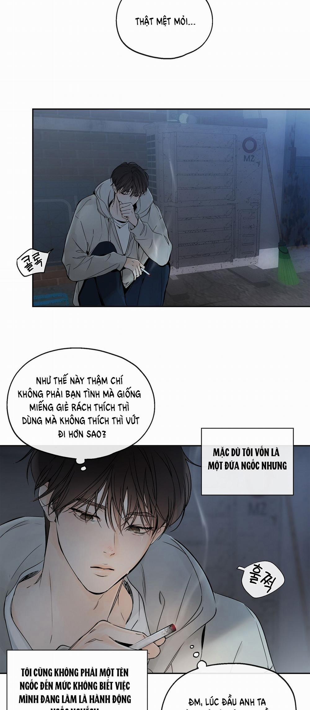 [18+] Rơi Xuống Từ Đường Chân Trời 1.2 trang 8