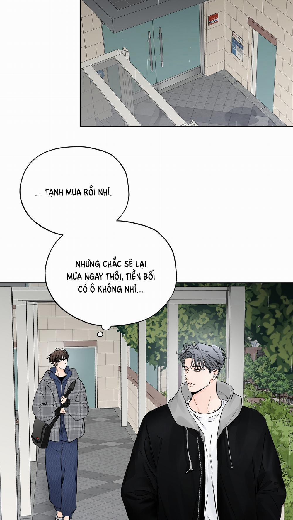 [18+] Rơi Xuống Từ Đường Chân Trời 17.2 trang 11