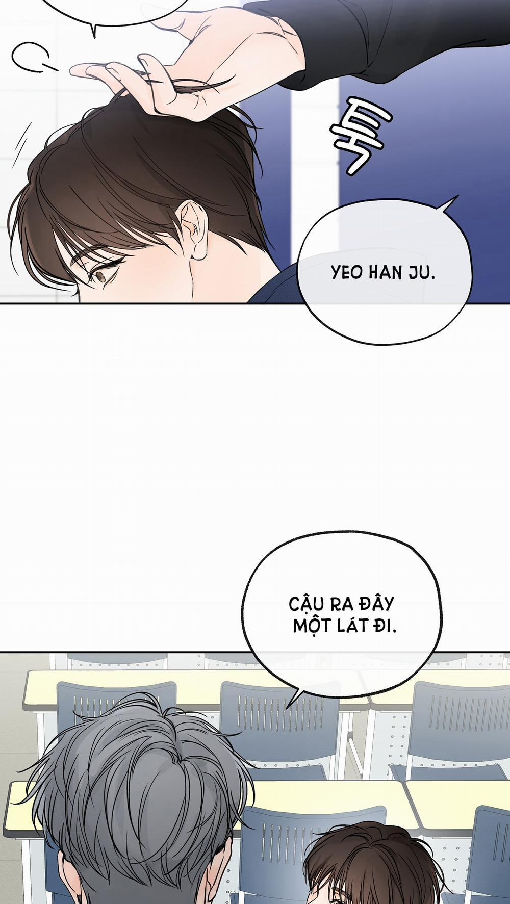 [18+] Rơi Xuống Từ Đường Chân Trời 17.2 trang 9