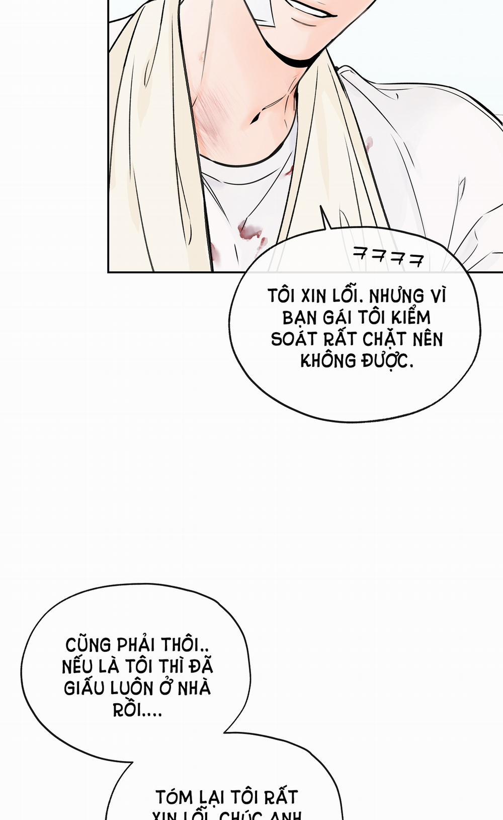 [18+] Rơi Xuống Từ Đường Chân Trời 19.1 trang 32