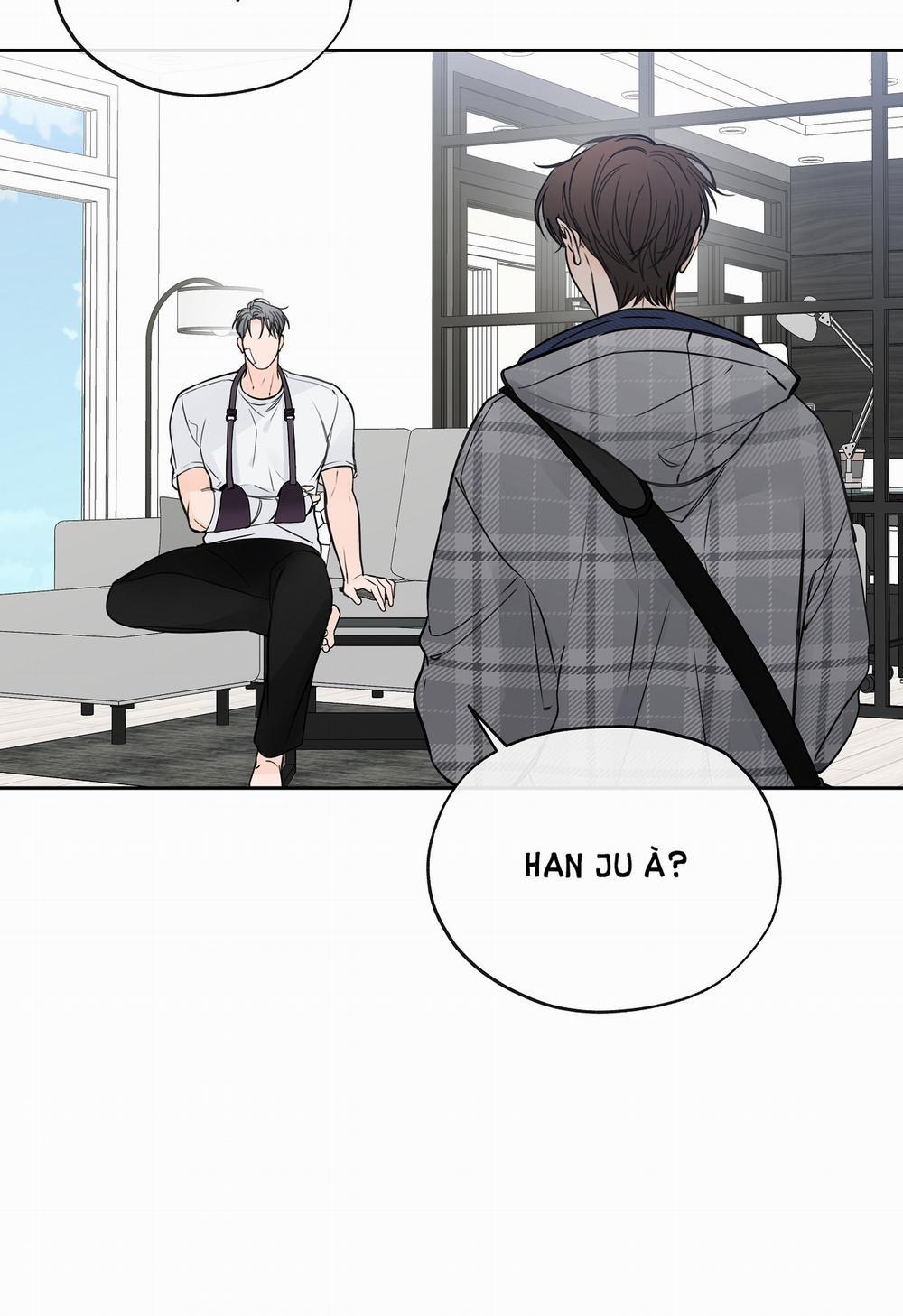 [18+] Rơi Xuống Từ Đường Chân Trời 20.2 trang 5