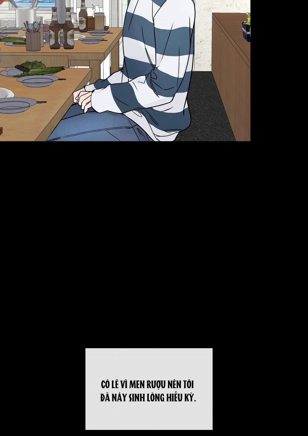 [18+] Rơi Xuống Từ Đường Chân Trời 21.1 trang 10