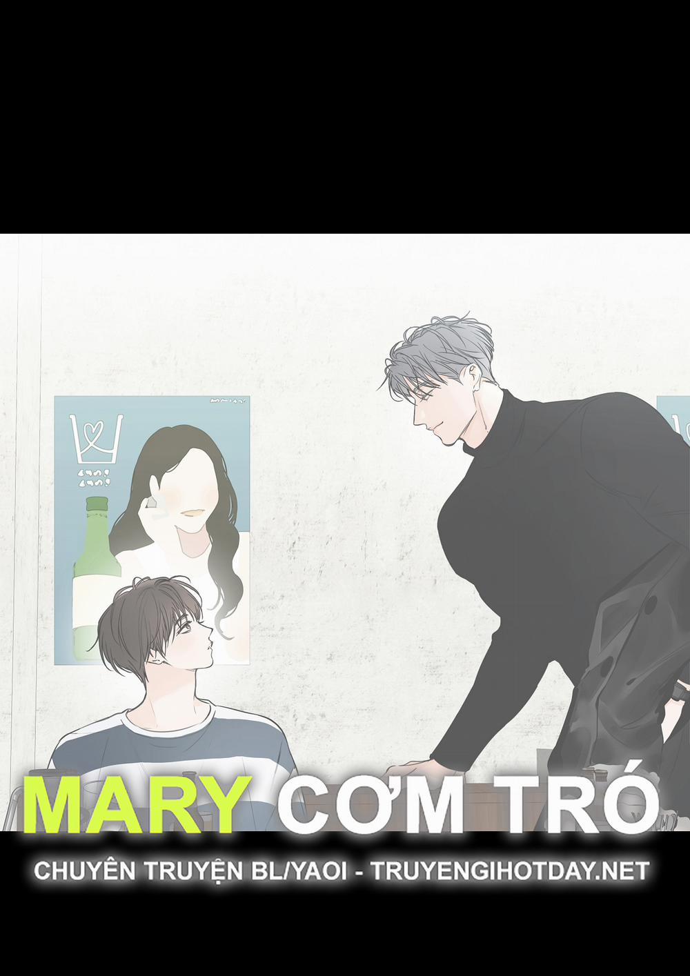 [18+] Rơi Xuống Từ Đường Chân Trời 21.1 trang 11