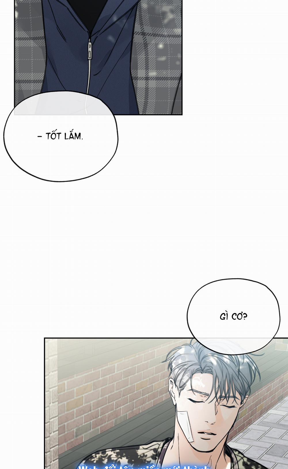 [18+] Rơi Xuống Từ Đường Chân Trời 22.2 trang 20