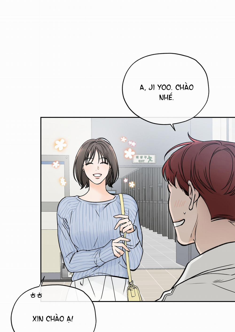 [18+] Rơi Xuống Từ Đường Chân Trời 22.2 trang 29