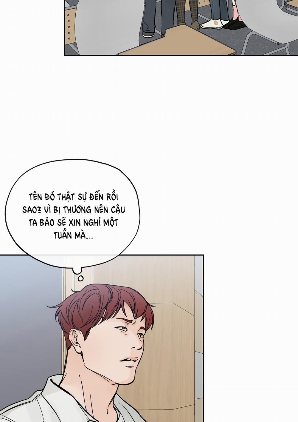 [18+] Rơi Xuống Từ Đường Chân Trời 22.2 trang 38