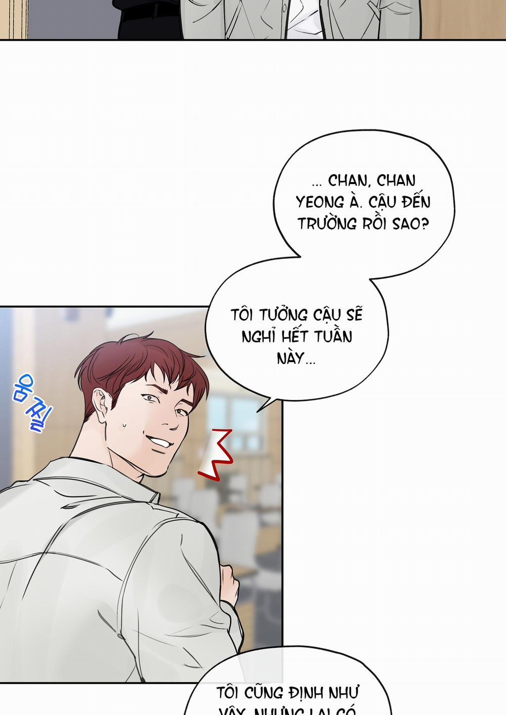 [18+] Rơi Xuống Từ Đường Chân Trời 22.2 trang 41