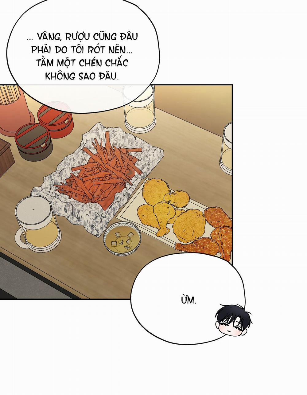 [18+] Rơi Xuống Từ Đường Chân Trời 23.1 trang 21