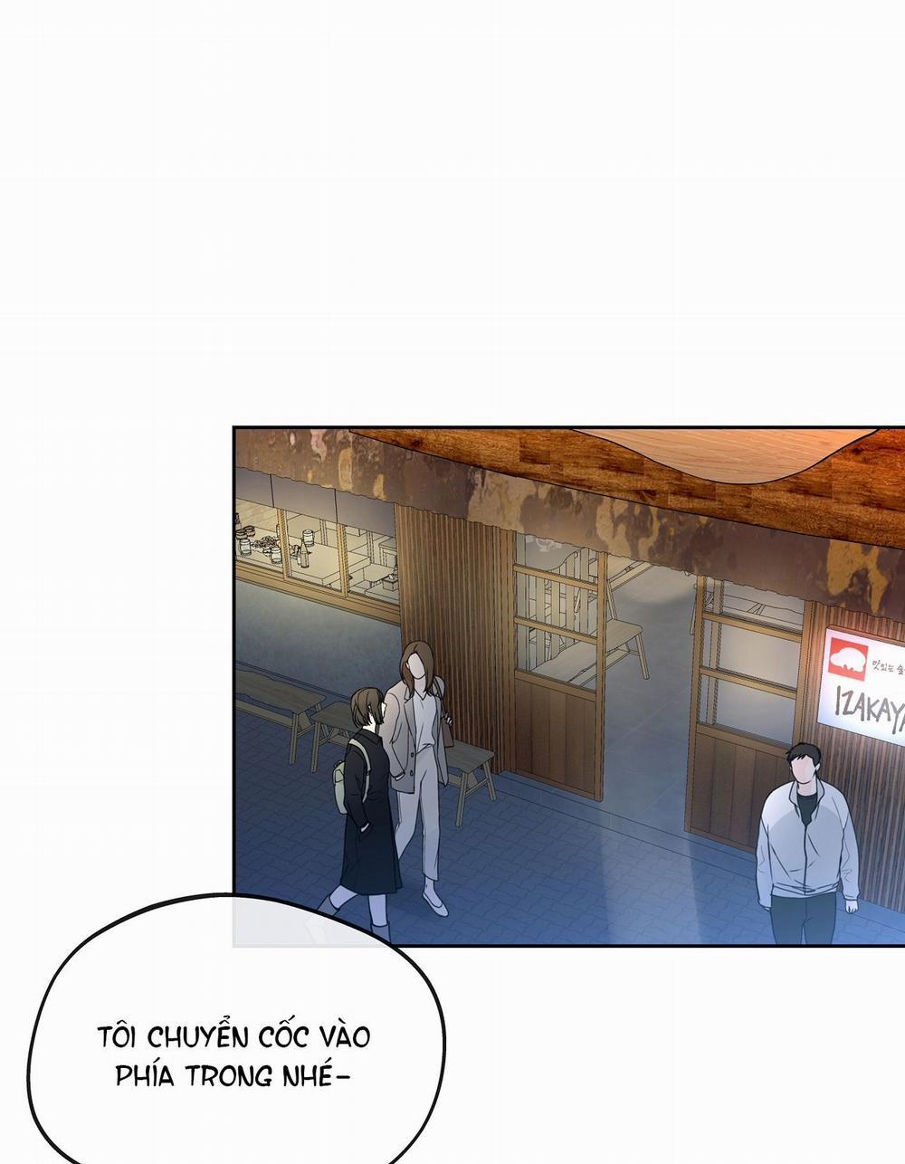 [18+] Rơi Xuống Từ Đường Chân Trời 23.1 trang 5