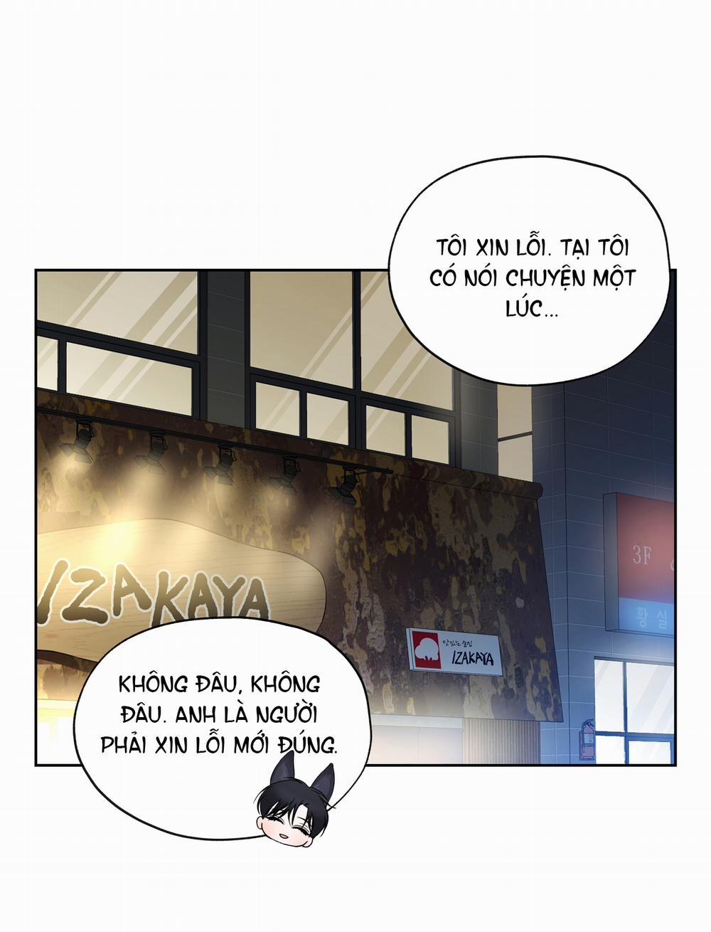 [18+] Rơi Xuống Từ Đường Chân Trời 23.2 trang 33