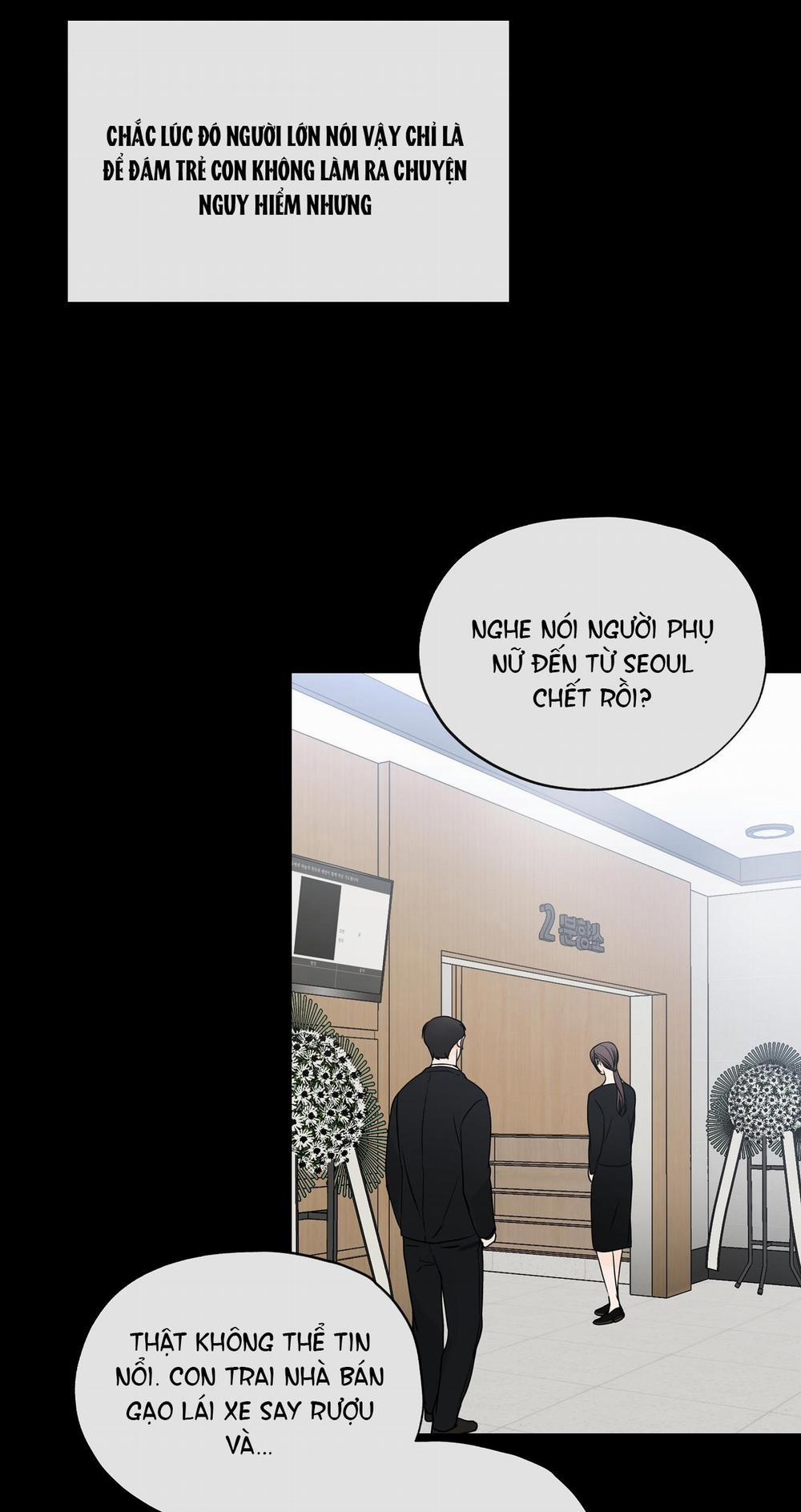 [18+] Rơi Xuống Từ Đường Chân Trời 24.1 trang 1