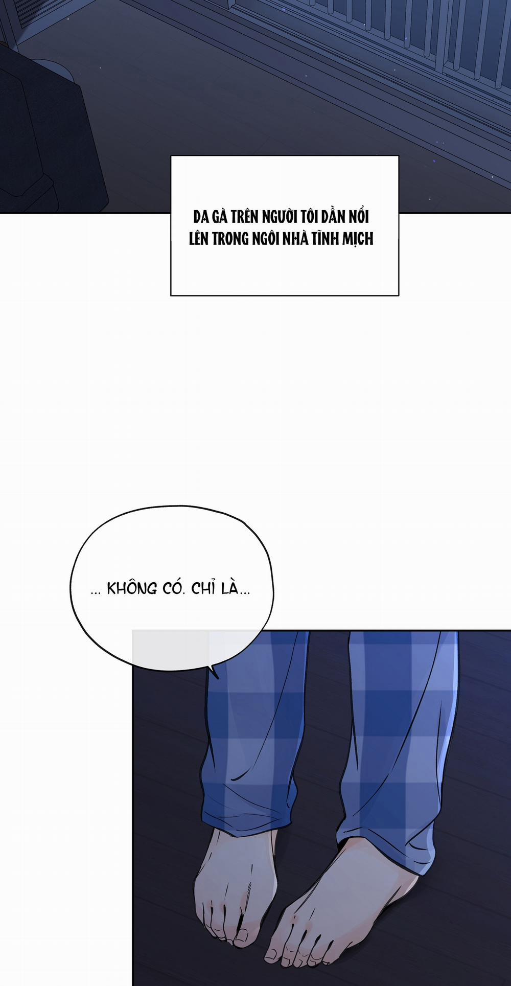 [18+] Rơi Xuống Từ Đường Chân Trời 24.1 trang 26