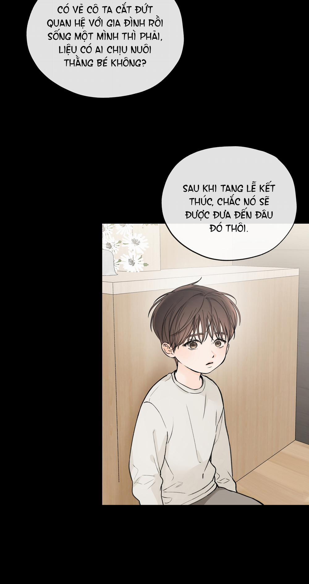 [18+] Rơi Xuống Từ Đường Chân Trời 24.1 trang 3