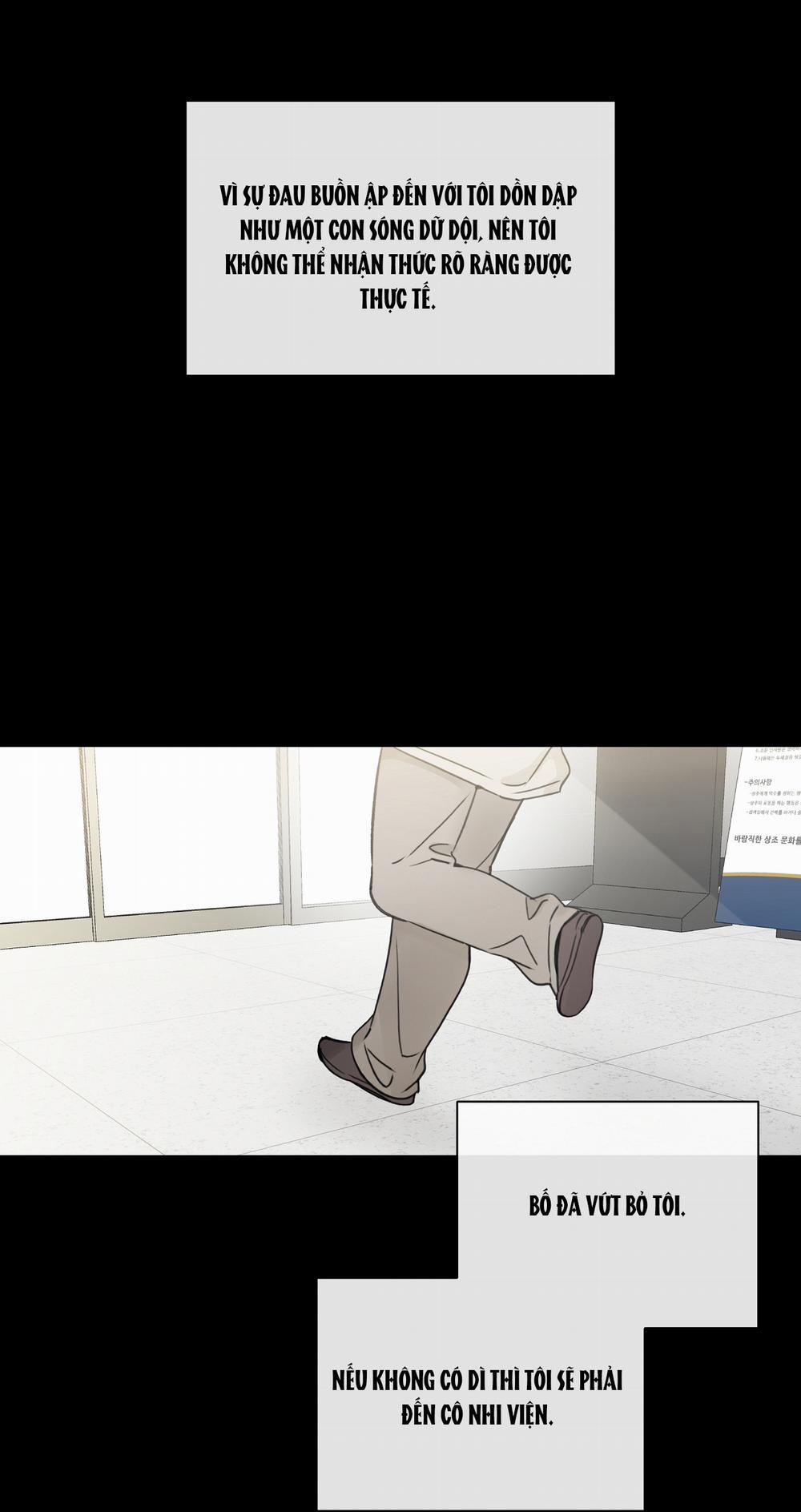 [18+] Rơi Xuống Từ Đường Chân Trời 24.1 trang 4