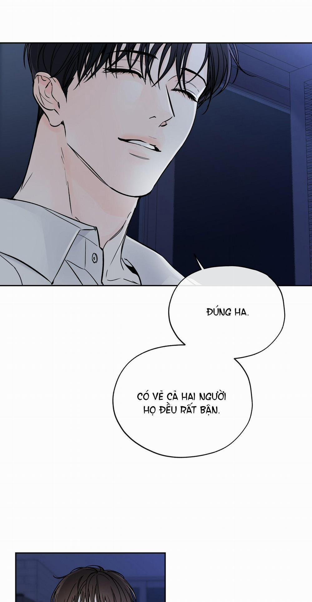 [18+] Rơi Xuống Từ Đường Chân Trời 24.2 trang 1