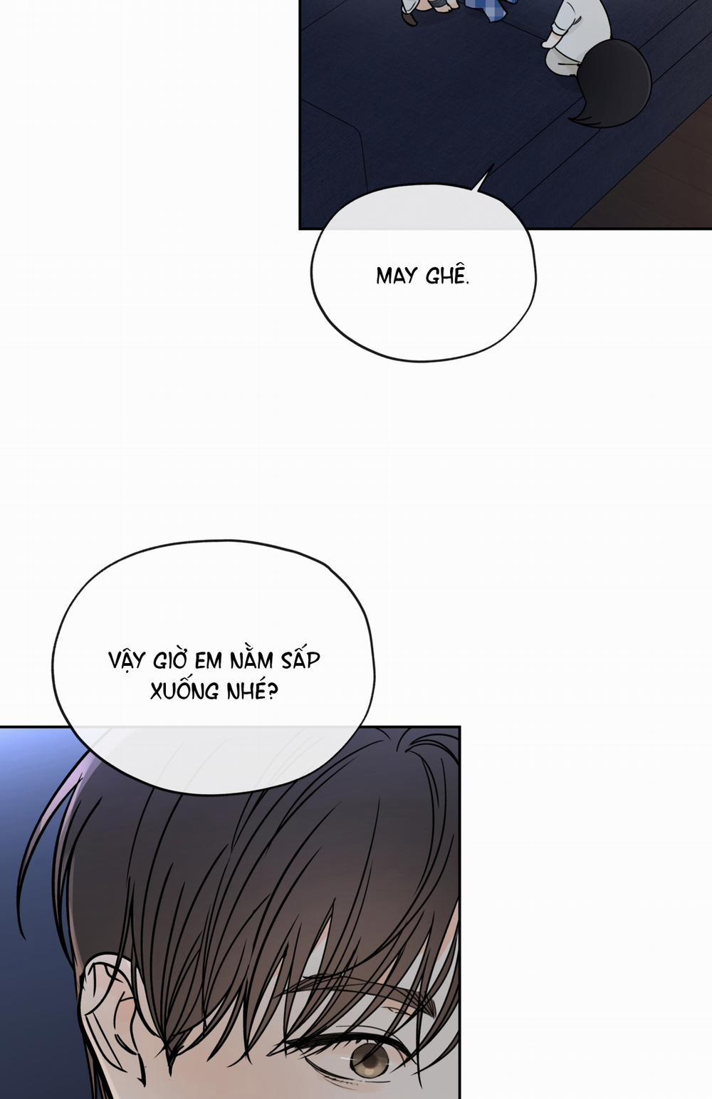 [18+] Rơi Xuống Từ Đường Chân Trời 25.2 trang 27