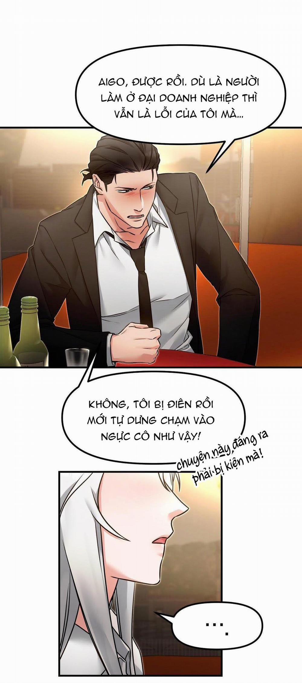 [18+] Rồng Bay Mây Lượn 2 trang 22