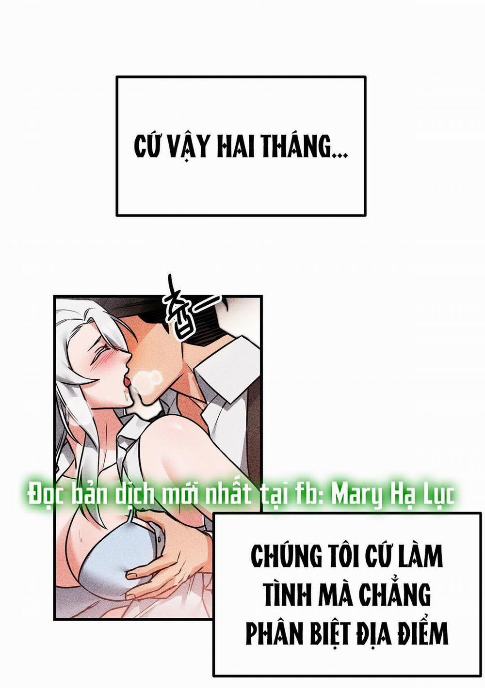 [18+] Rồng Bay Mây Lượn 7 trang 1