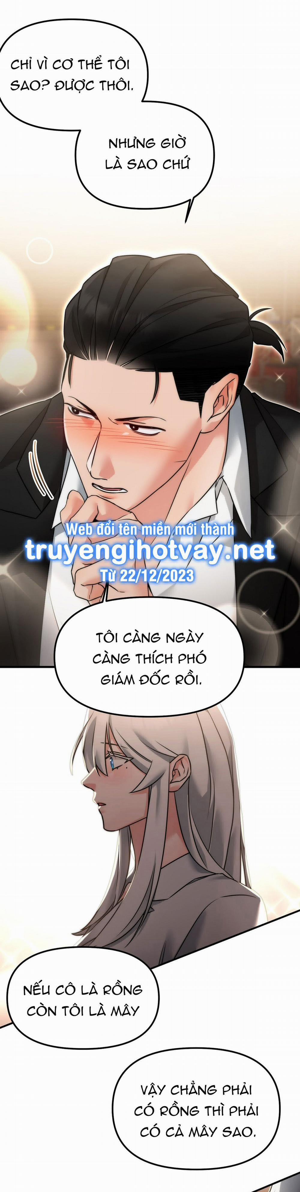 [18+] Rồng Bay Mây Lượn 8 trang 17