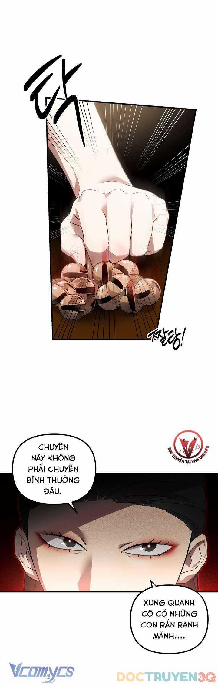 [18+] Rồng Bay Tới Đâu Mây Bay Tới Đó 1 trang 2