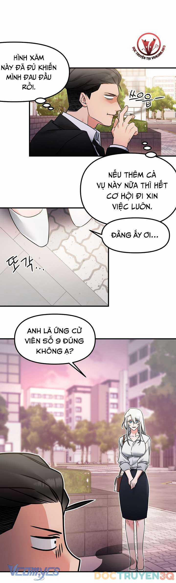 [18+] Rồng Bay Tới Đâu Mây Bay Tới Đó 1 trang 27