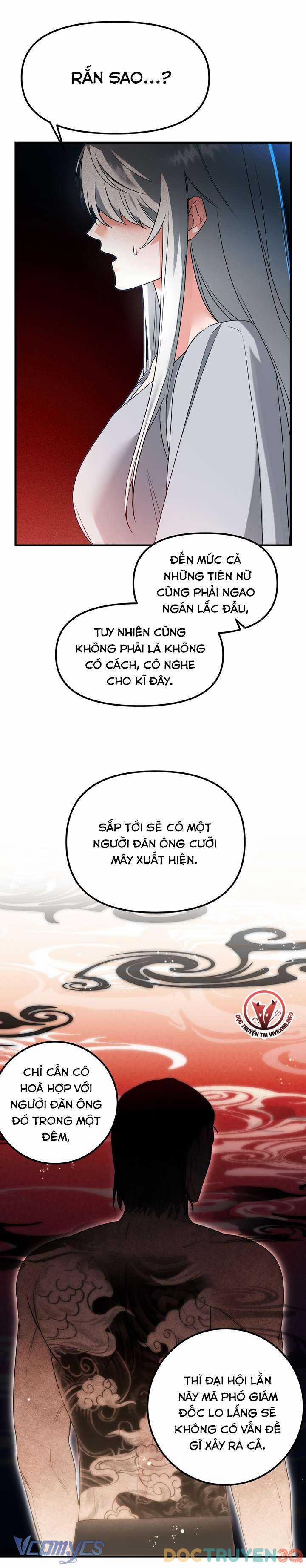 [18+] Rồng Bay Tới Đâu Mây Bay Tới Đó 1 trang 3