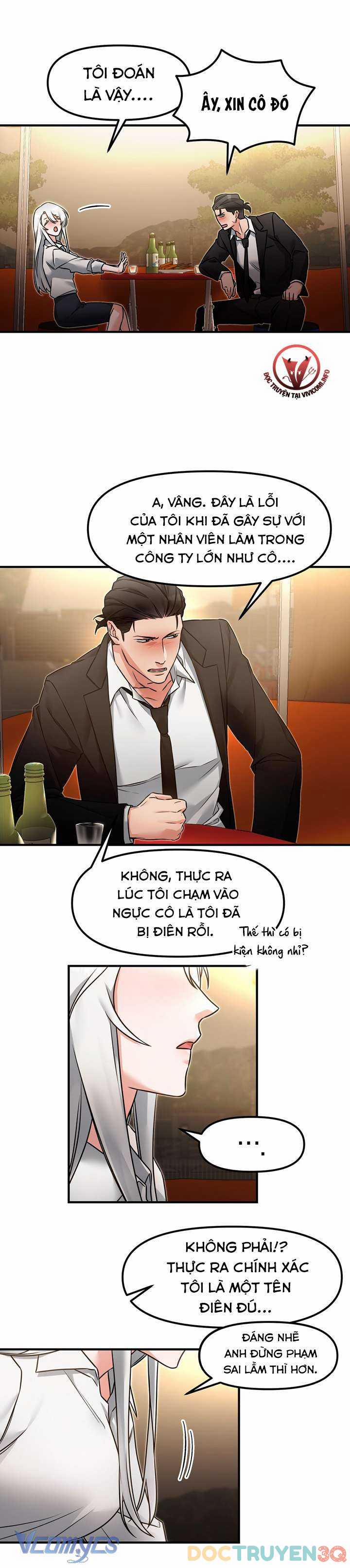 [18+] Rồng Bay Tới Đâu Mây Bay Tới Đó 1 trang 33