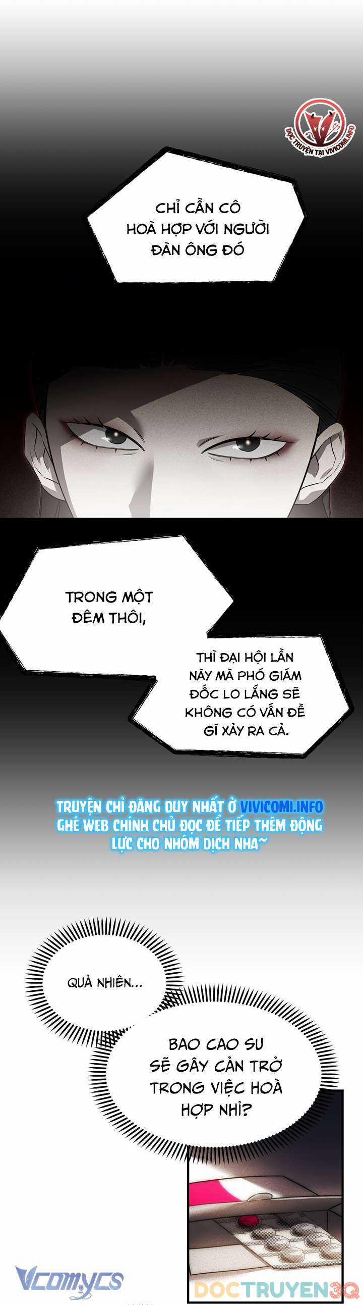 [18+] Rồng Bay Tới Đâu Mây Bay Tới Đó 2 trang 16