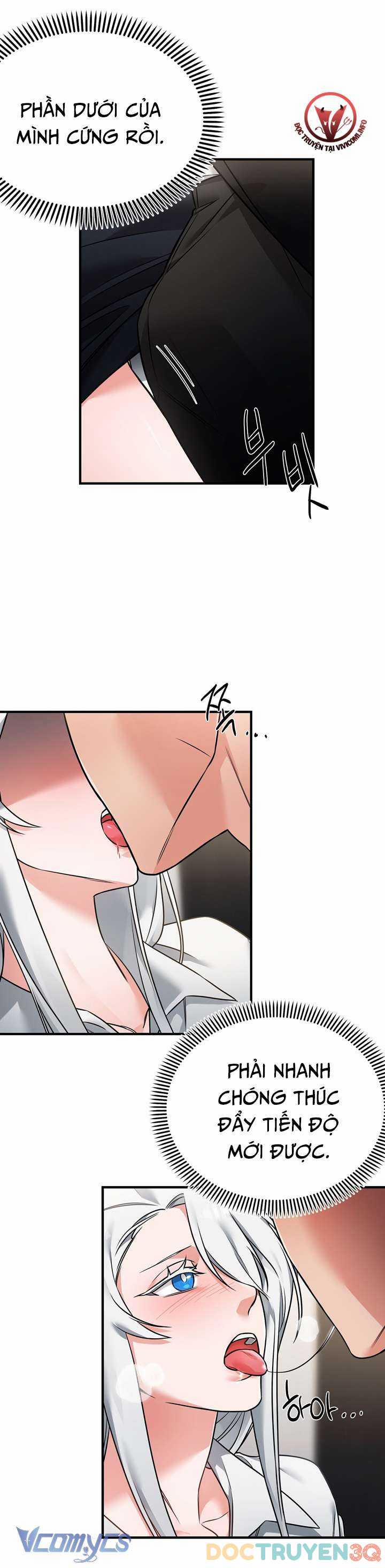 [18+] Rồng Bay Tới Đâu Mây Bay Tới Đó 2 trang 3