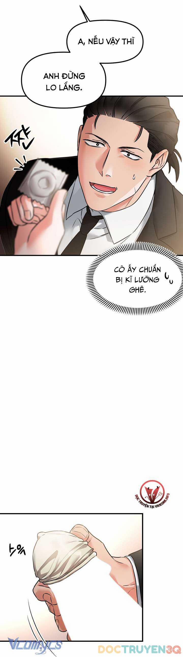 [18+] Rồng Bay Tới Đâu Mây Bay Tới Đó 3 trang 26