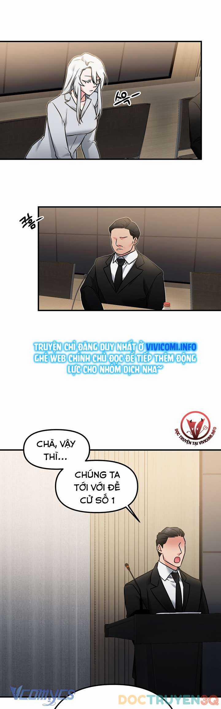 [18+] Rồng Bay Tới Đâu Mây Bay Tới Đó 4 trang 10