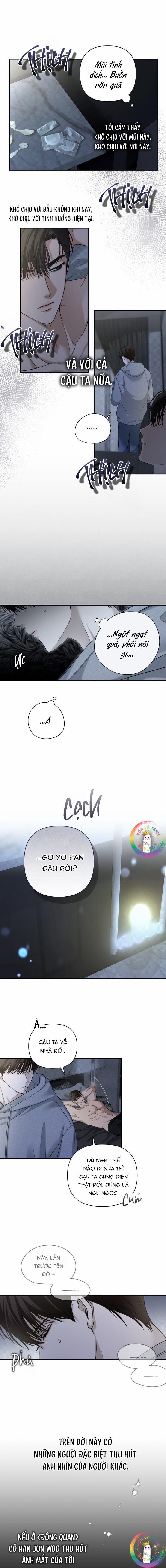 [18’s Bed] 열여덟의 침대 1 trang 11